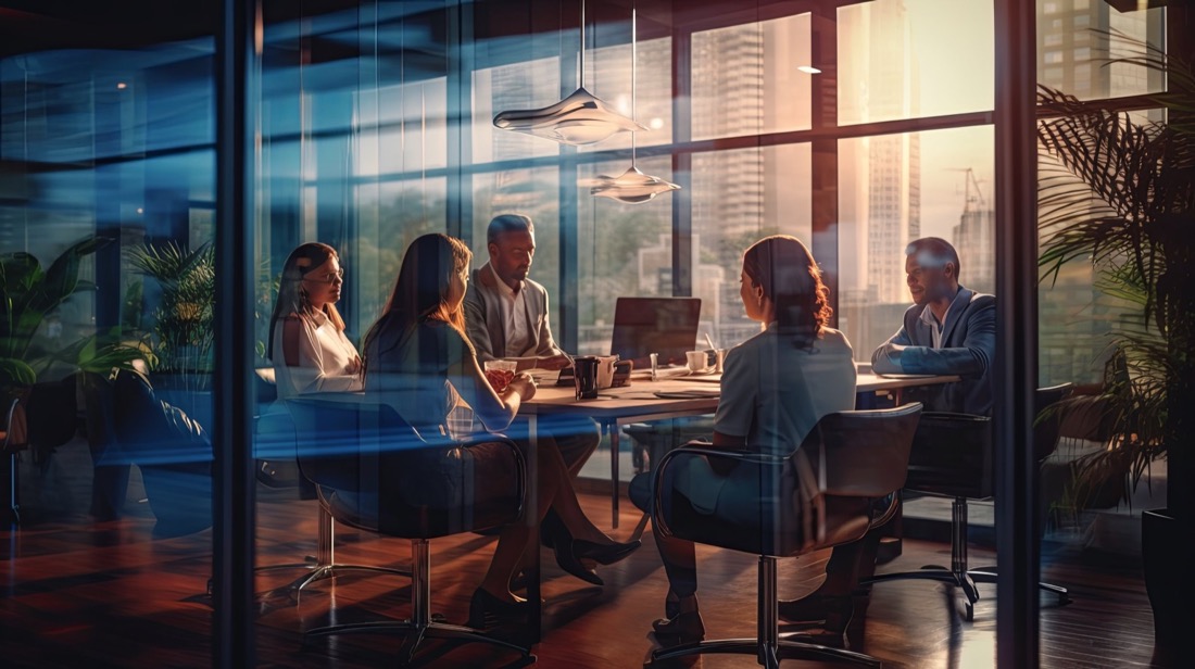 Strategic exit planning advisory session